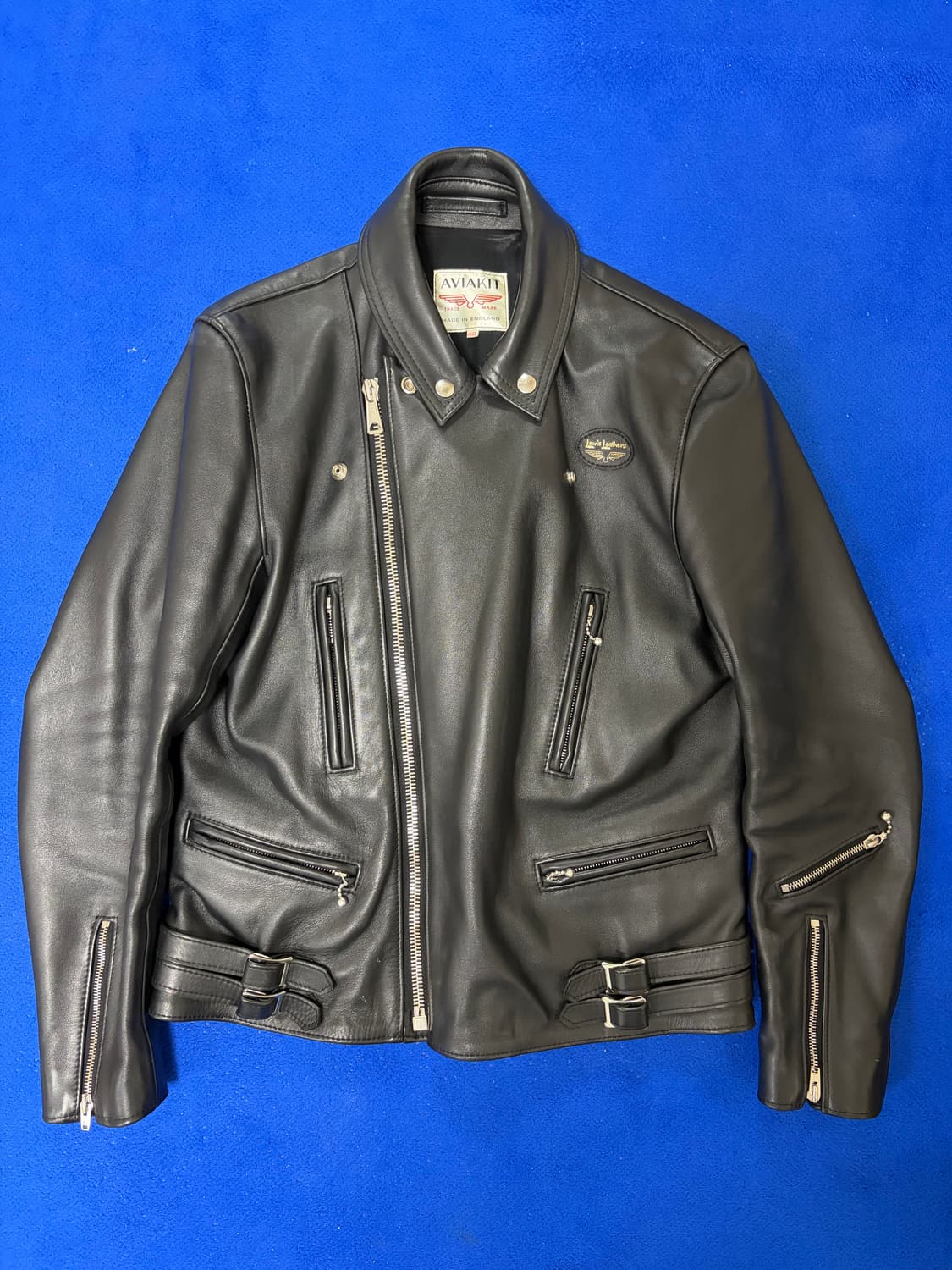 루이스레더 391T COW HIDE [40] 상품이미지1