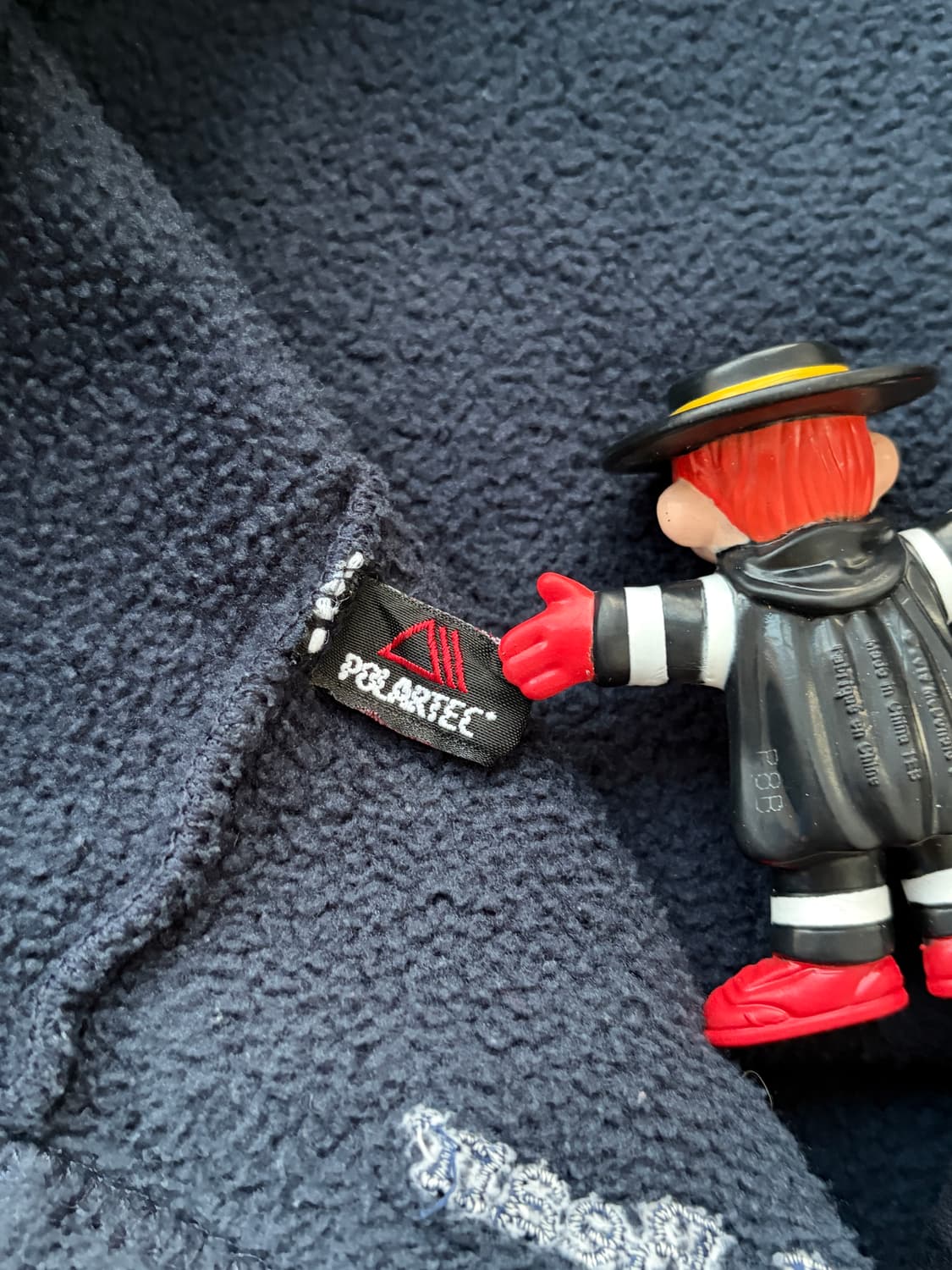 LLBean 엘엘빈 신칠라 USA 플리스 베스트 M (100-103) 상품이미지4