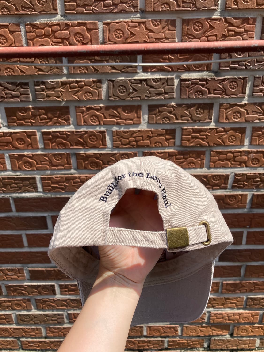 Dude 빈티지 모자 볼캡 상품이미지4