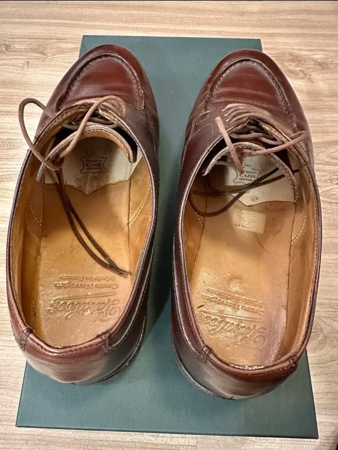 파라부트 샴보드 uk 8사이즈 (270) 상품이미지3