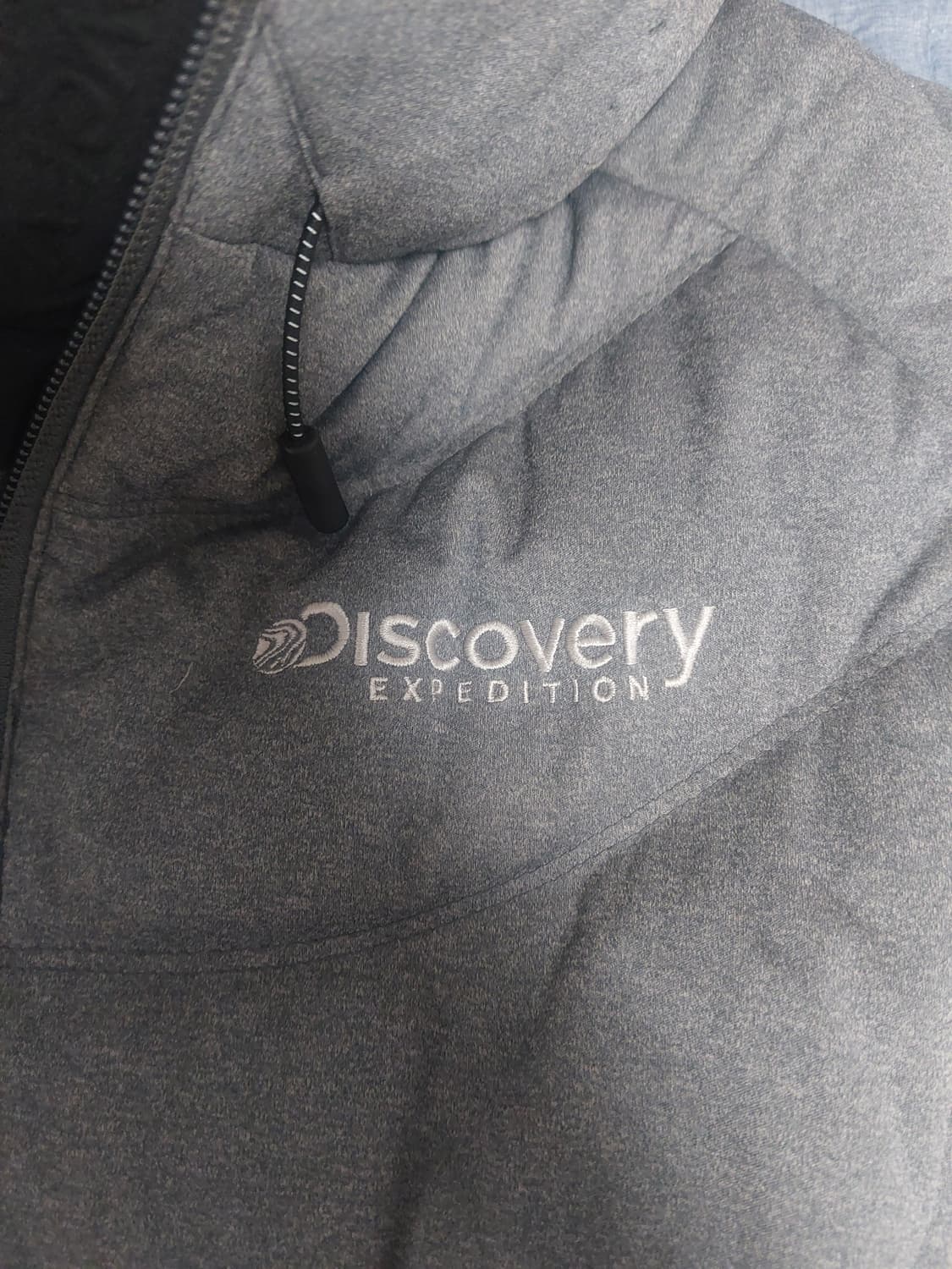 (택포)디스커버리 구스패딩 여성용 95사이즈 상품이미지2