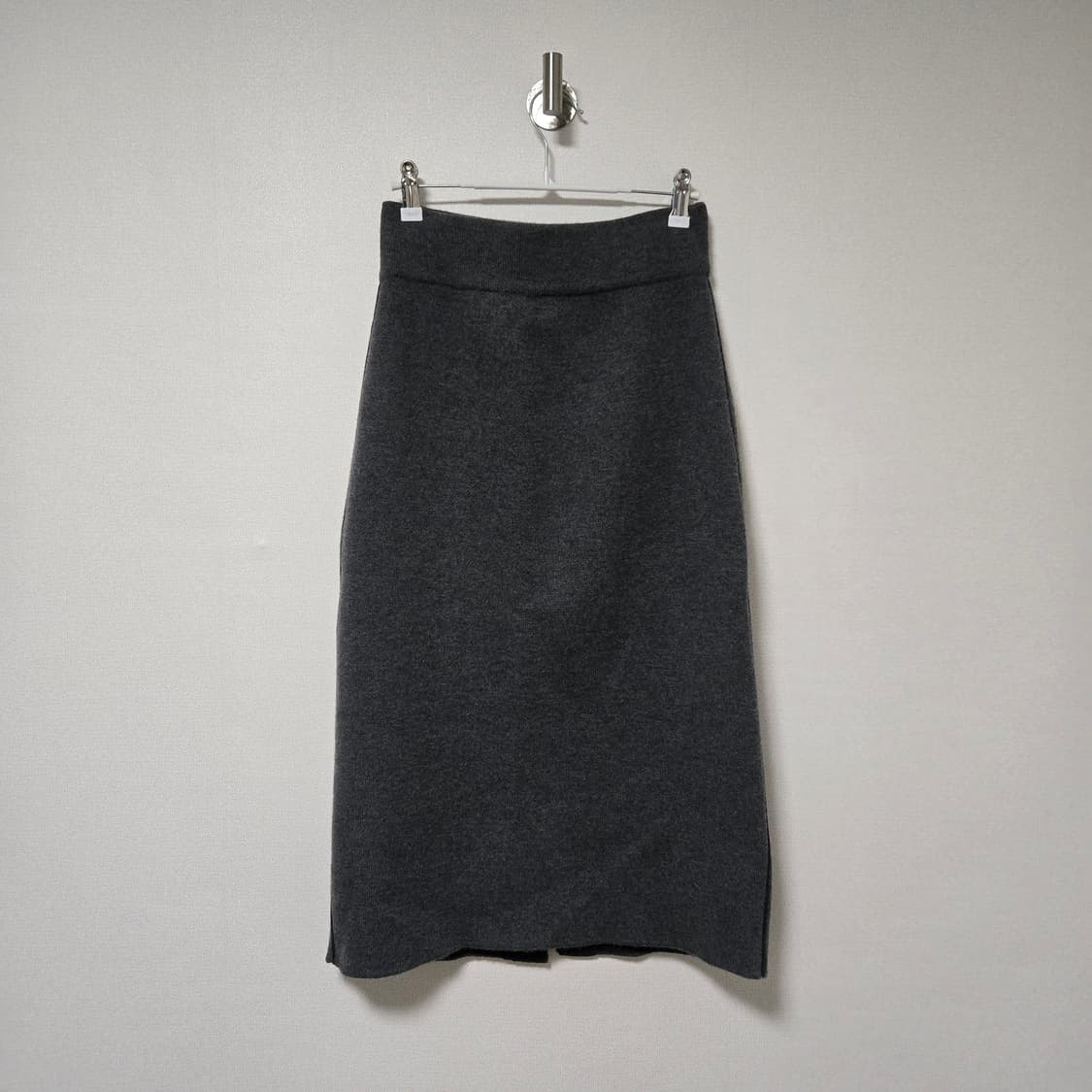 구호 울 밴딩 스커트 / 여성 스커트/ 여성 치마  상품이미지1