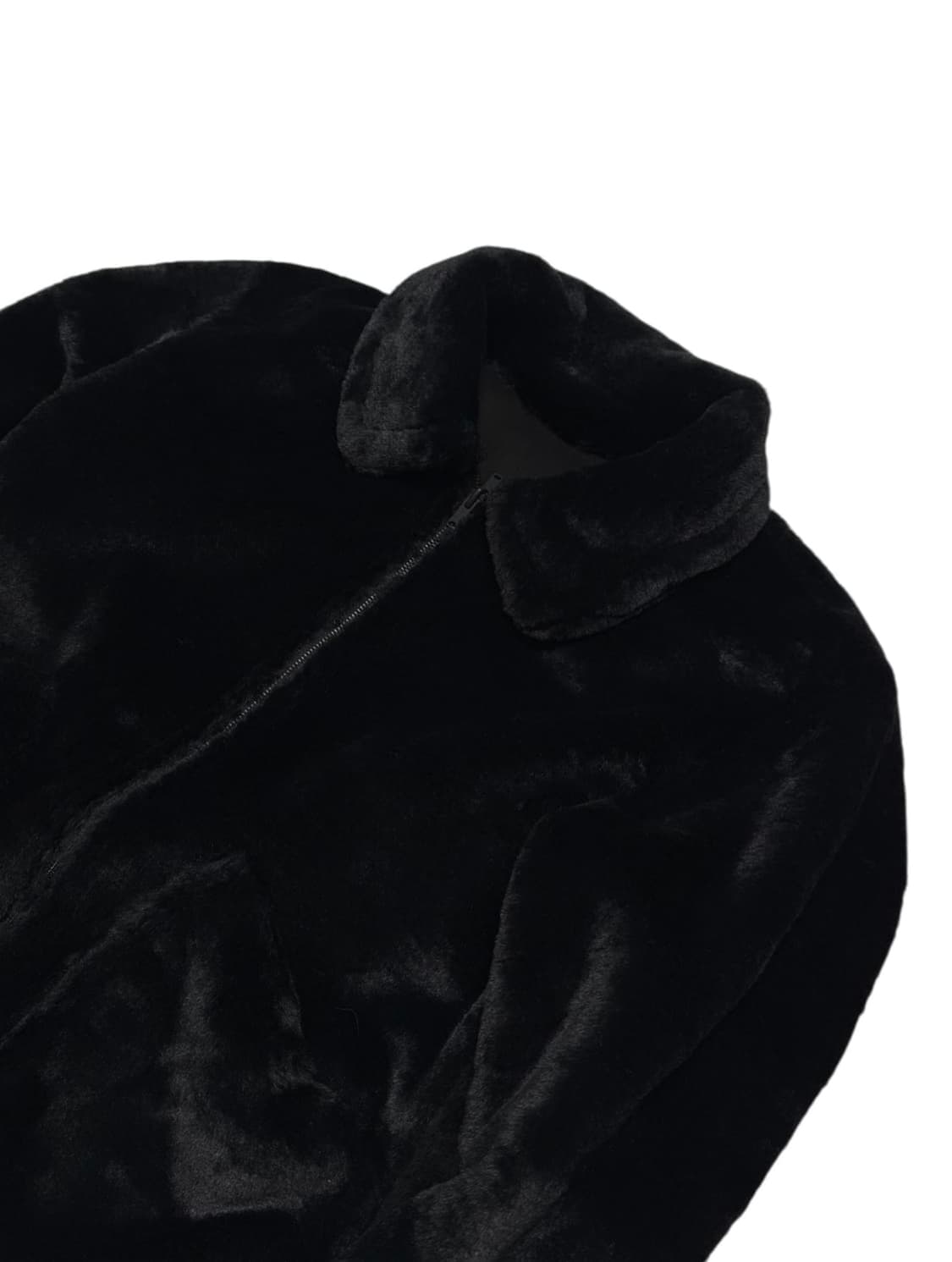 히스테릭글래머 리버시블 플리스 자켓 L 상품이미지2