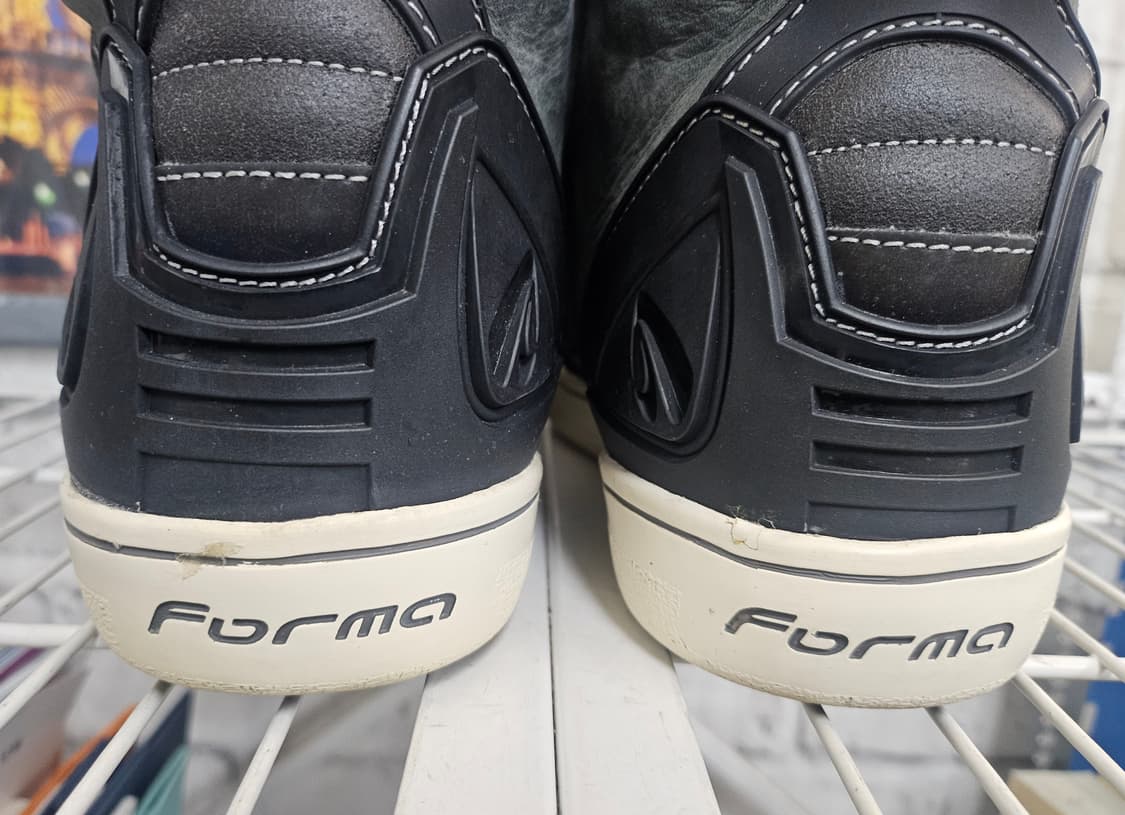 포르마 하이퍼 부츠 265 오토바이 바이크부츠 SD87 상품이미지5