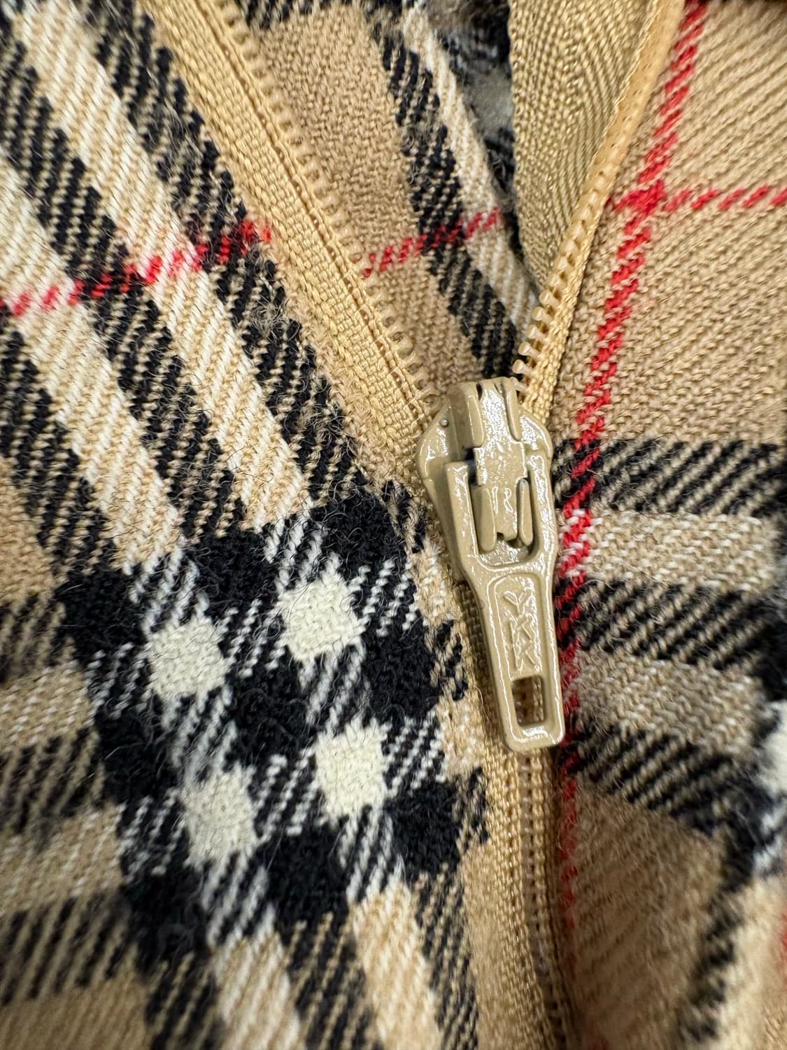 [ 38 ] 버버리 노바체크 패턴 팬츠 상품이미지9