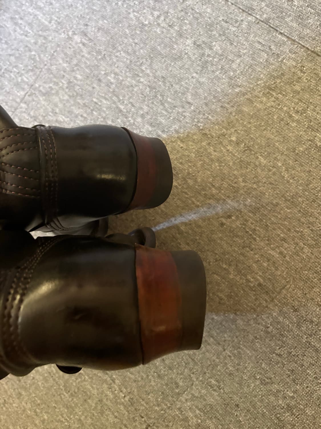 [9E] 웨스코 보스 엔지니어부츠 상품이미지3