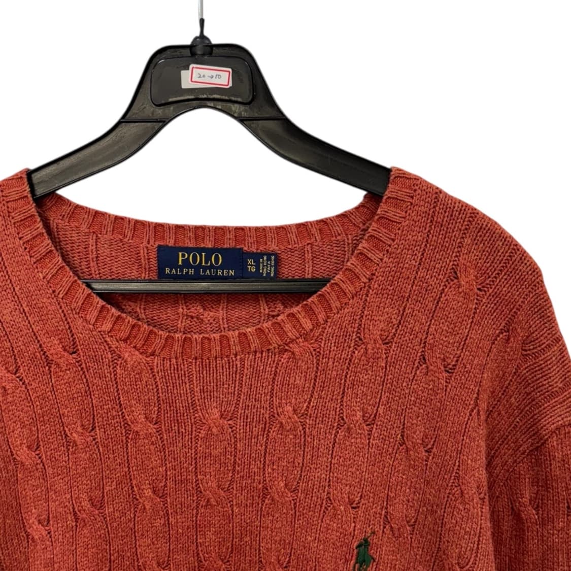 폴로랄프로렌 케이블 울 니트  상품이미지2