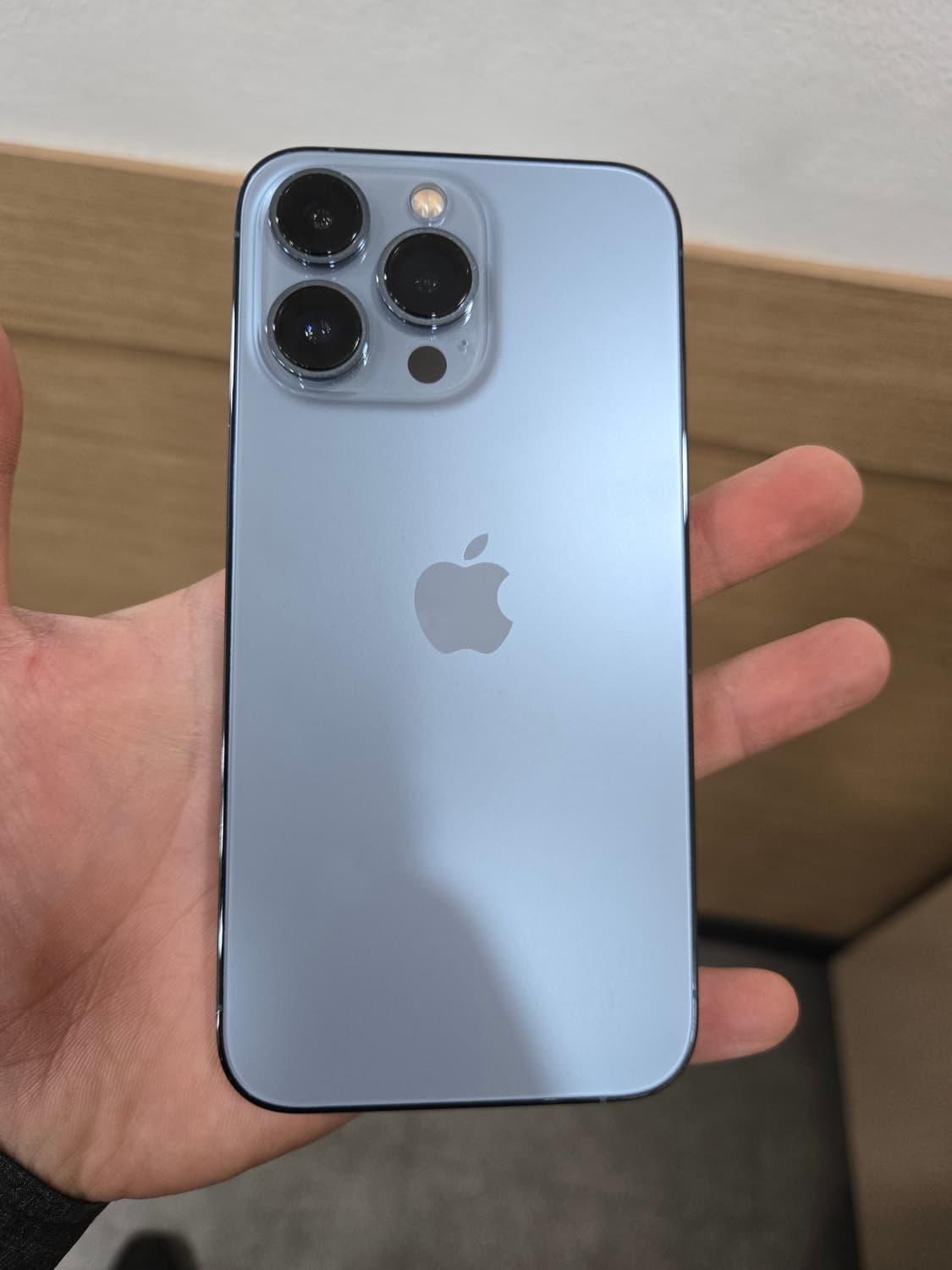 아이폰 13 pro 256GB 시에라블루 상품이미지1