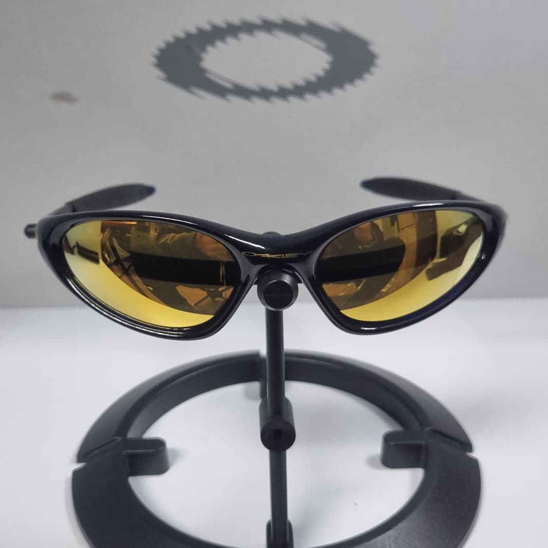 오클리 미뉴트 1.0 미드나잇 미사용 상품이미지4