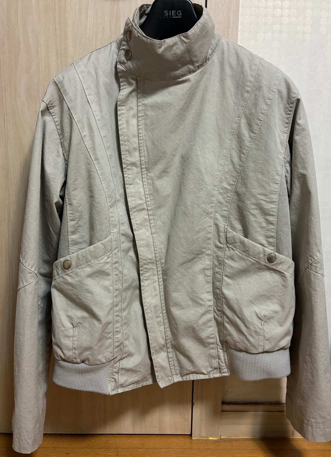 이그노타 CORE:13 EXPLORER JACKET  상품이미지1