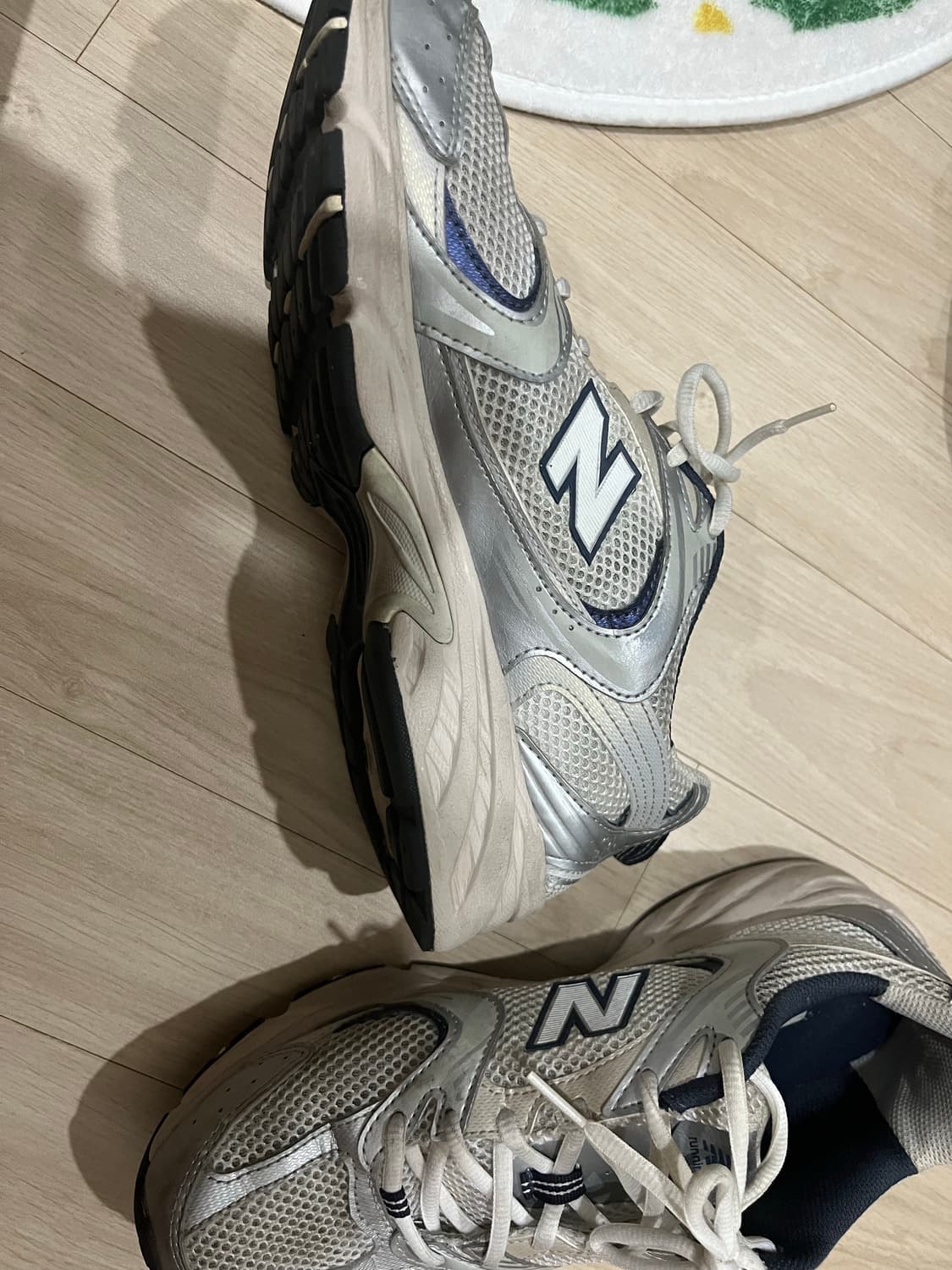 뉴발란스 530 스틸그레이 275 상품이미지2