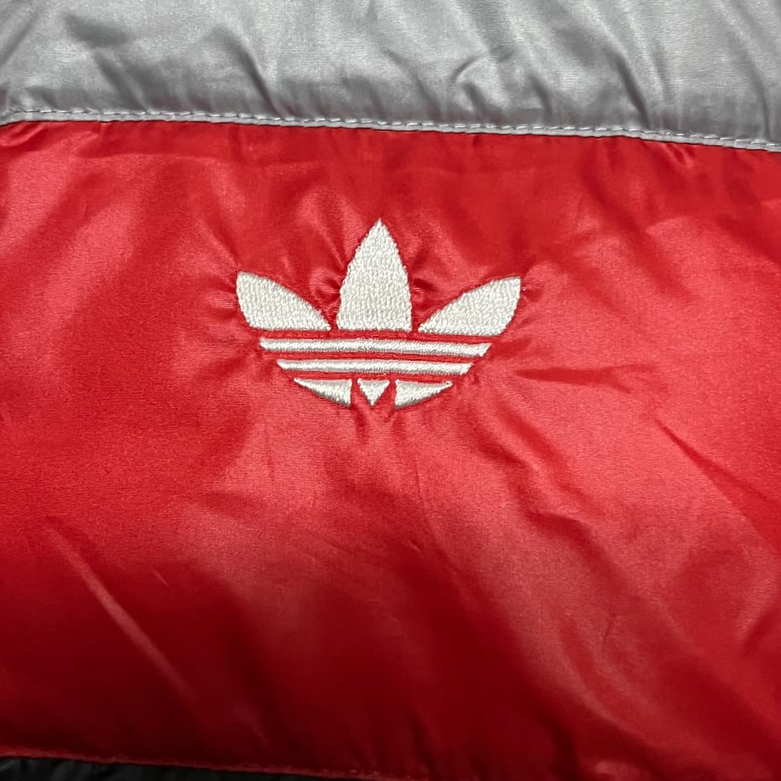 아디다스 삼선 패딩 점퍼 100 상품이미지4