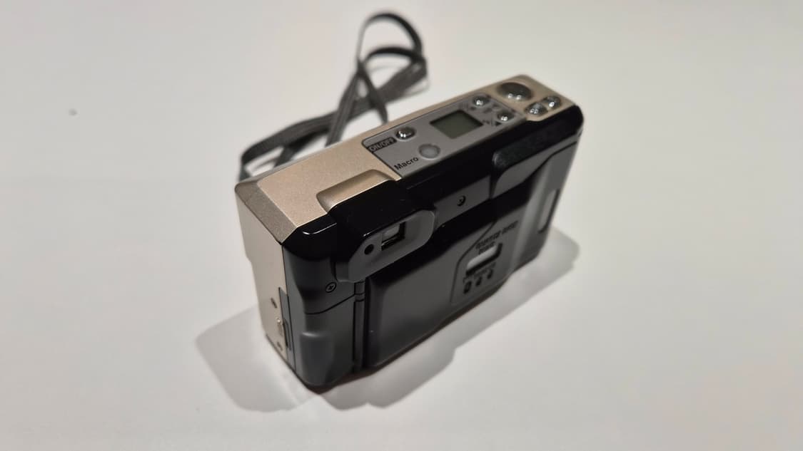 작례O 스냅 강력추천 니콘 원터치 줌 90 필름카메라 빈티지 필카 상품이미지8