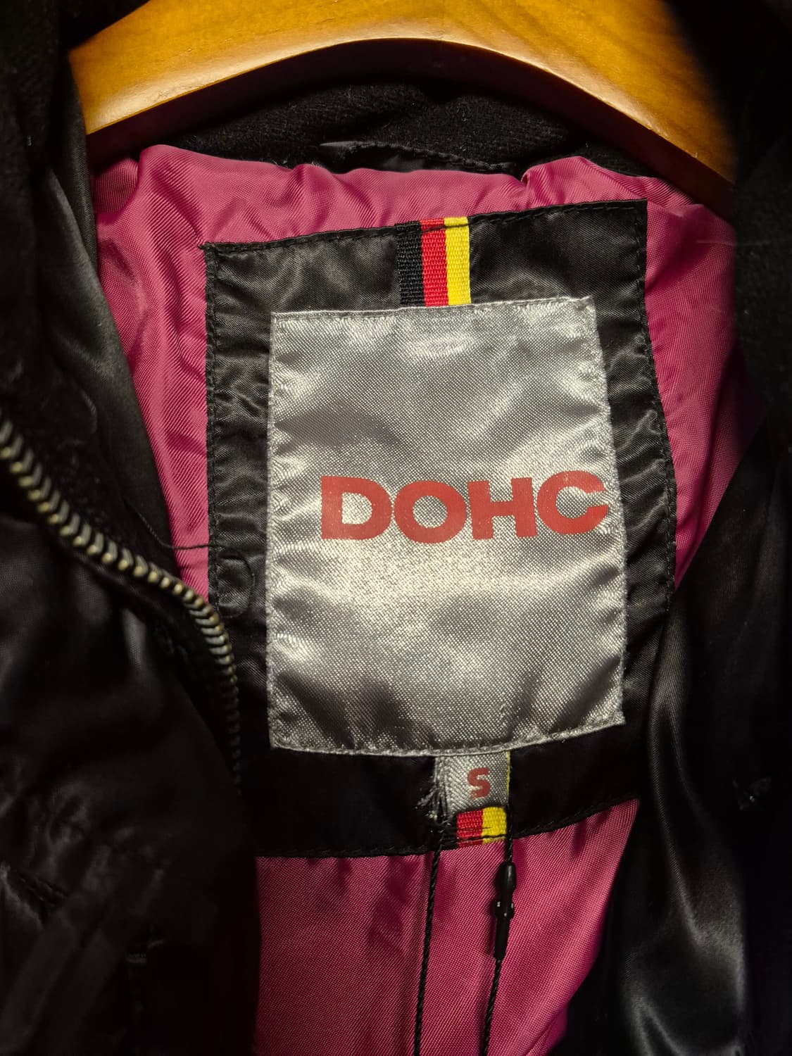 DOHC FUR HOODIE PADDING  상품이미지7