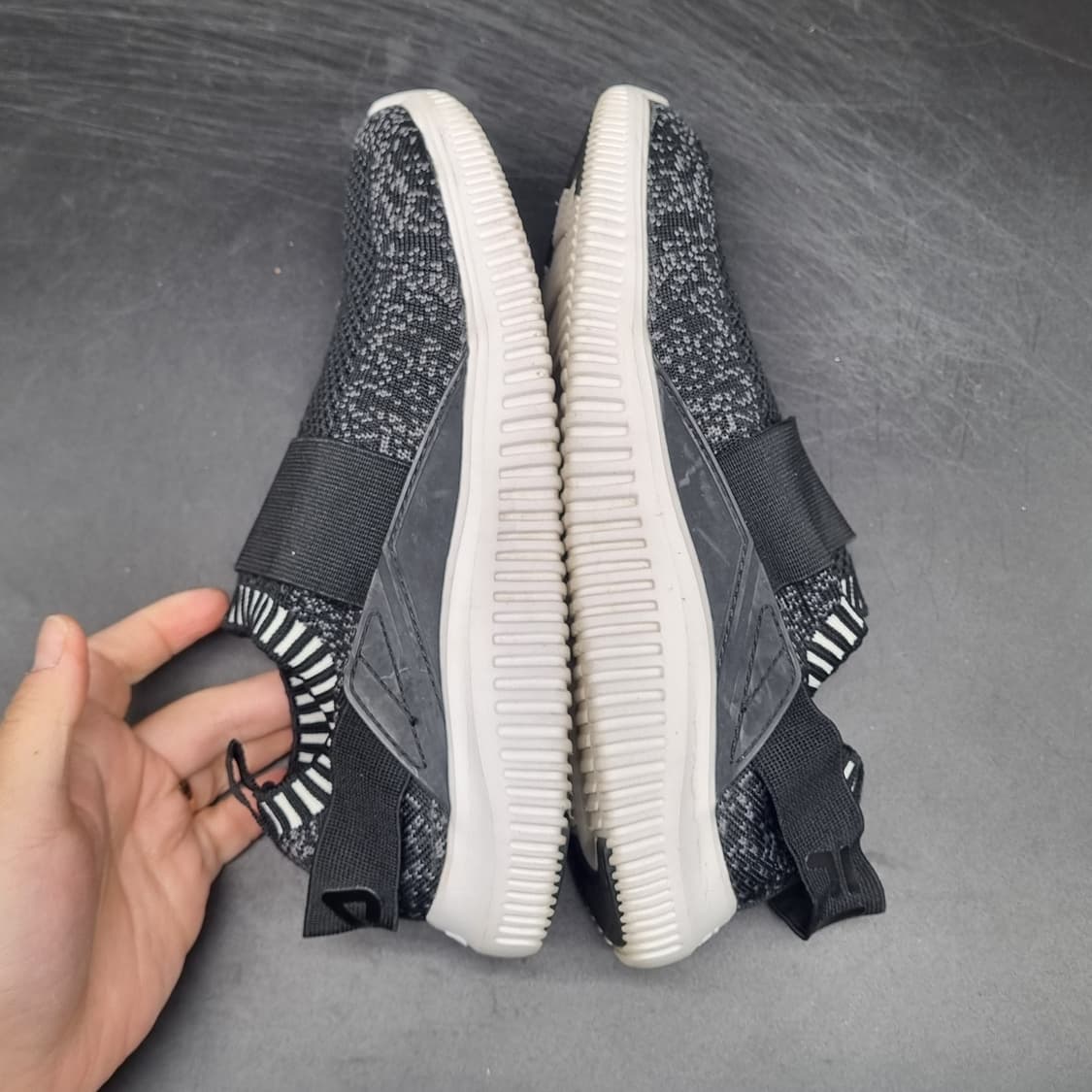 휠라 FILA 삭스라이크 여성 슬립온 230 상품이미지5