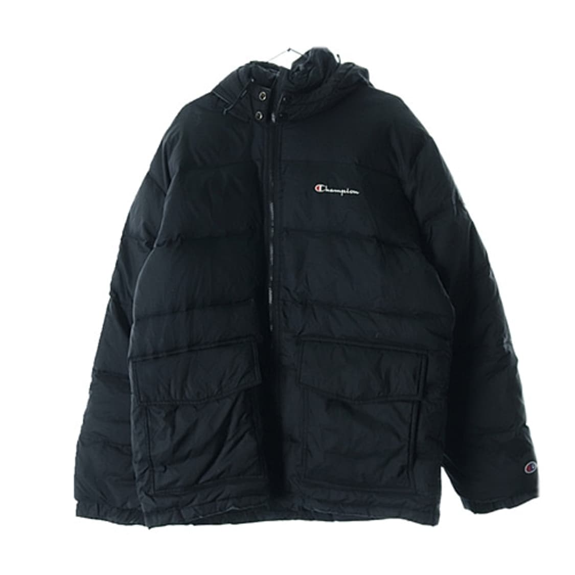 챔피온 패딩 유니섹스 상품이미지1