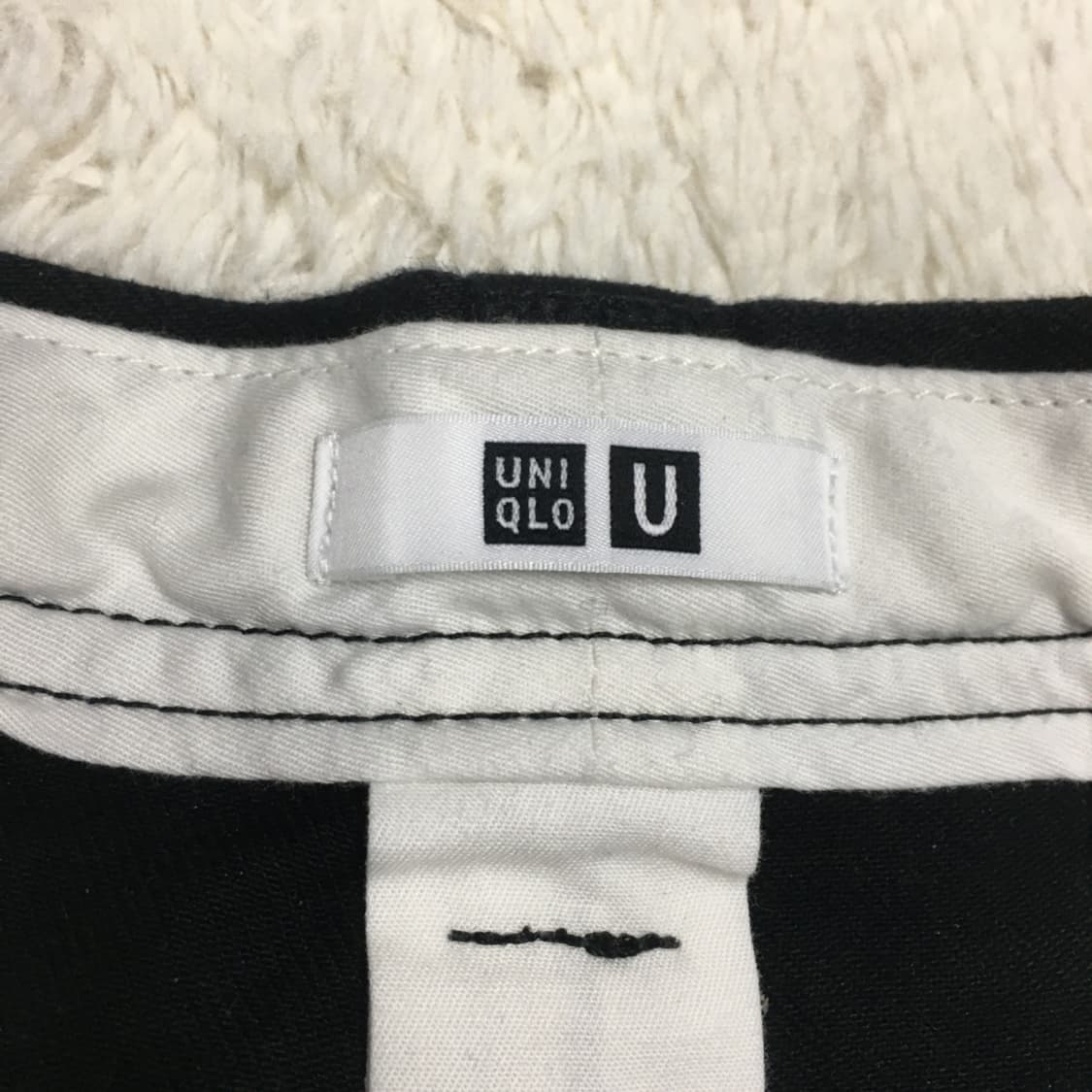 유니클로 U 코튼팬츠 CC27 상품이미지2
