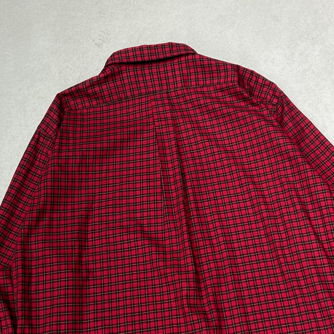 폴로 랄프로렌 체크셔츠 s09980 상품이미지4