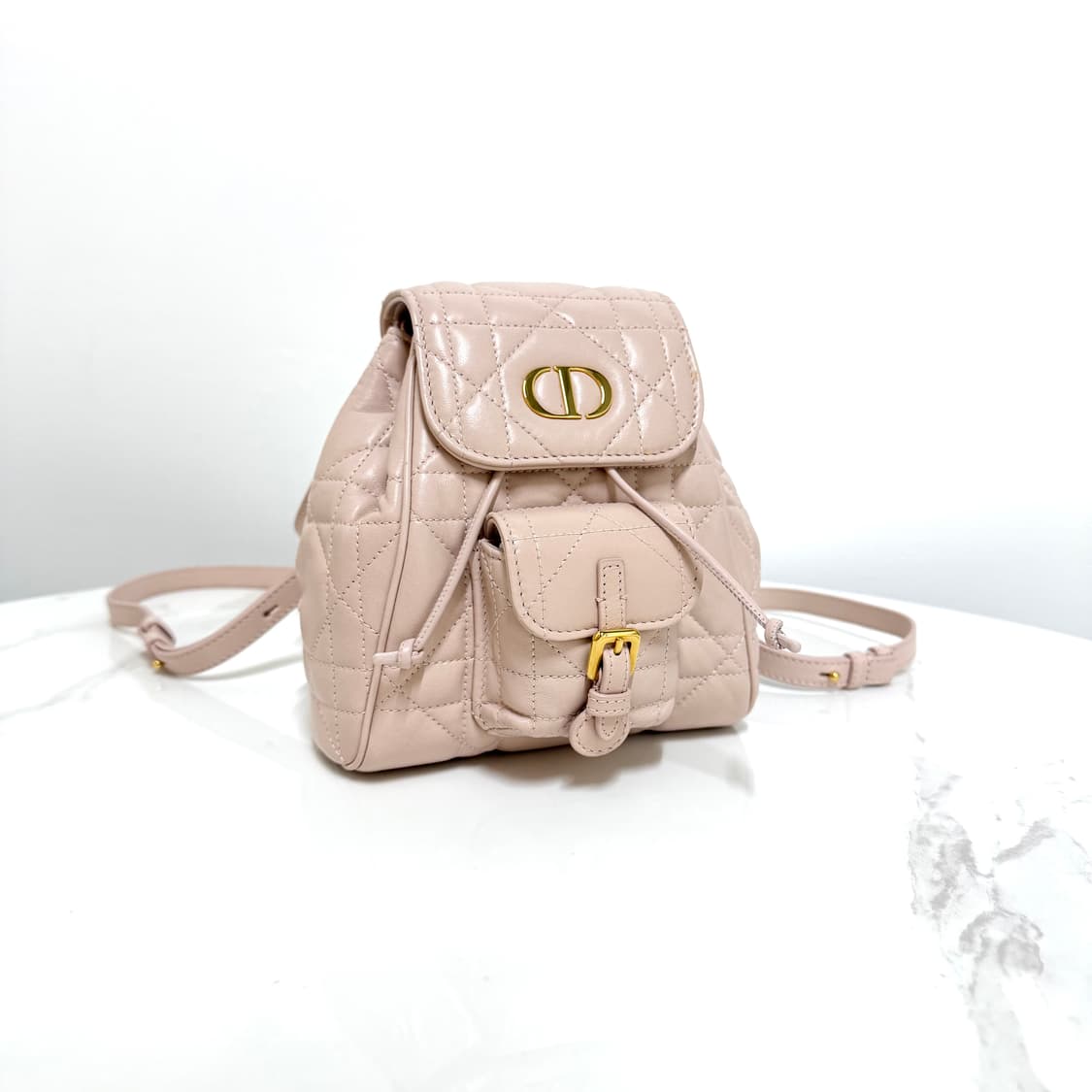 디올 카로 백팩 상품이미지2