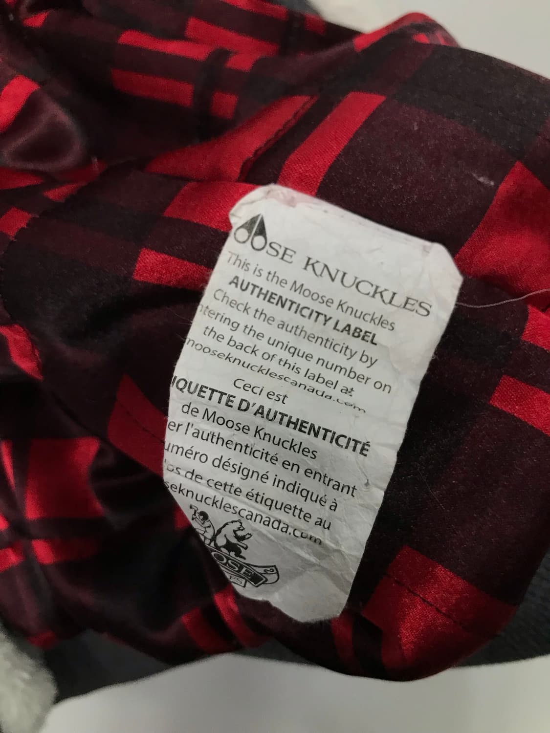 무스너클 후드집업 상품이미지6