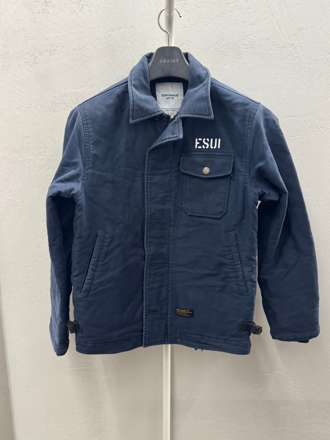 에스피오나지 워크자켓 M 상품이미지2