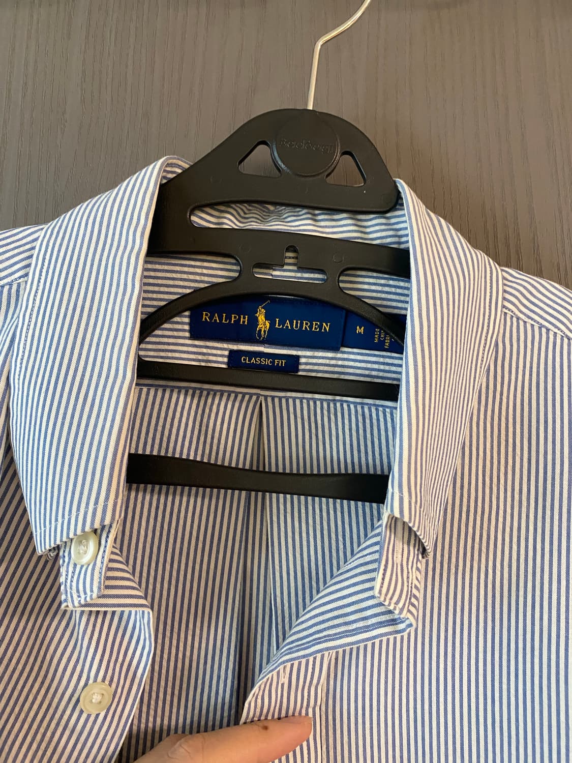 랄프로렌 폴로 스트라이프 셔츠 상품이미지3