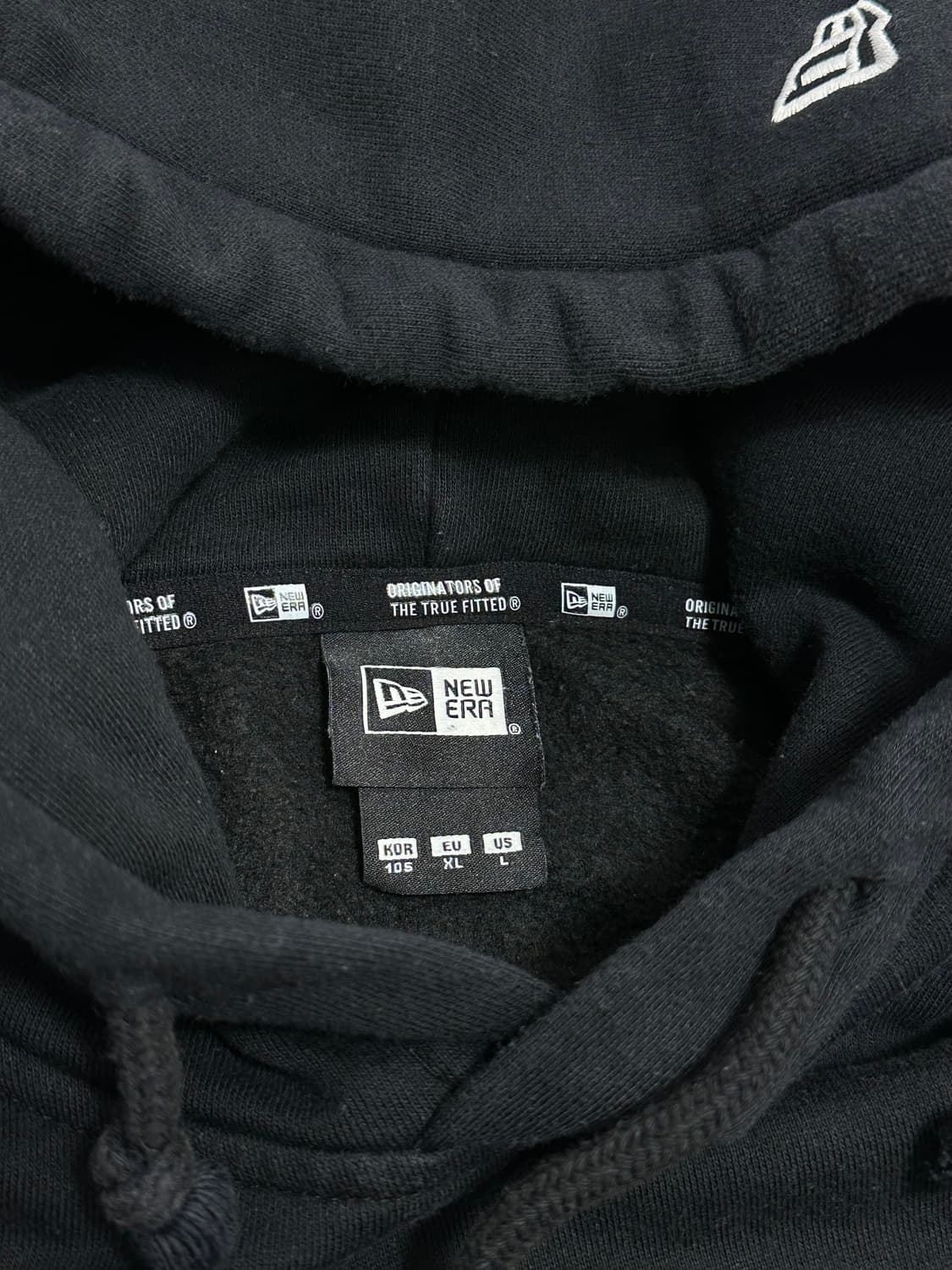 뉴에라 시카고불스 X 스페이스잼 덩크 버니 후드티 상품이미지8