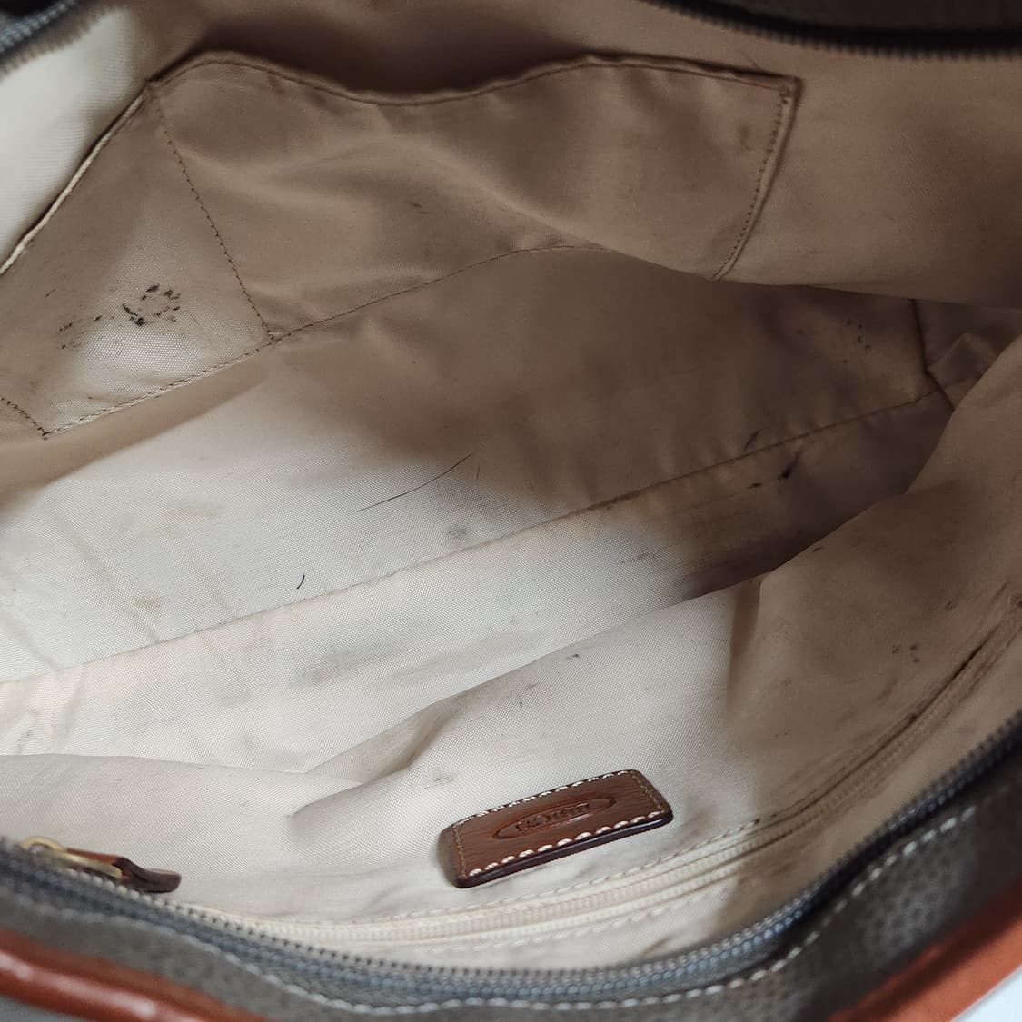 H813 브릭스 Brics 가죽 크로스백
 상품이미지4