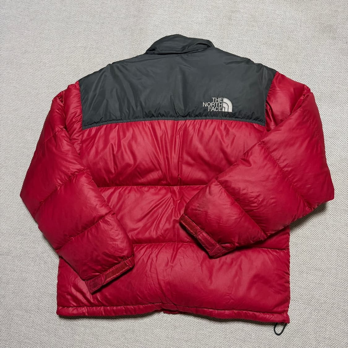 노스페이스 700 눕시 패딩 상품이미지6