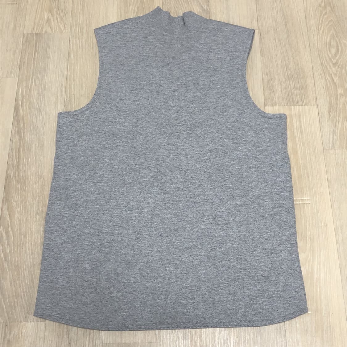 (S) 새상품 칼하트 Carhartt WIP 카 럭스 베스트 그레이 상품이미지10