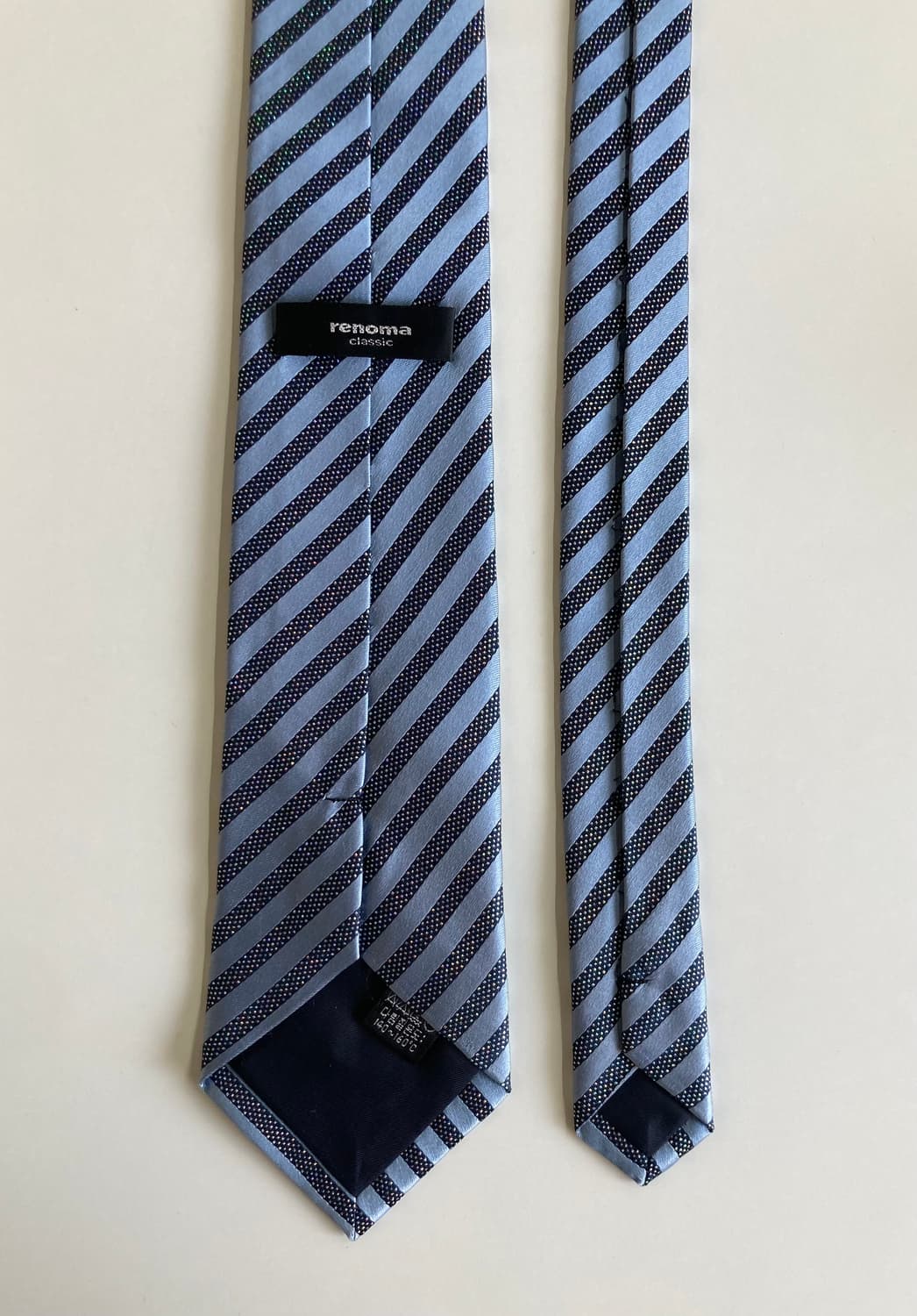 레노마 넥타이 상품이미지2
