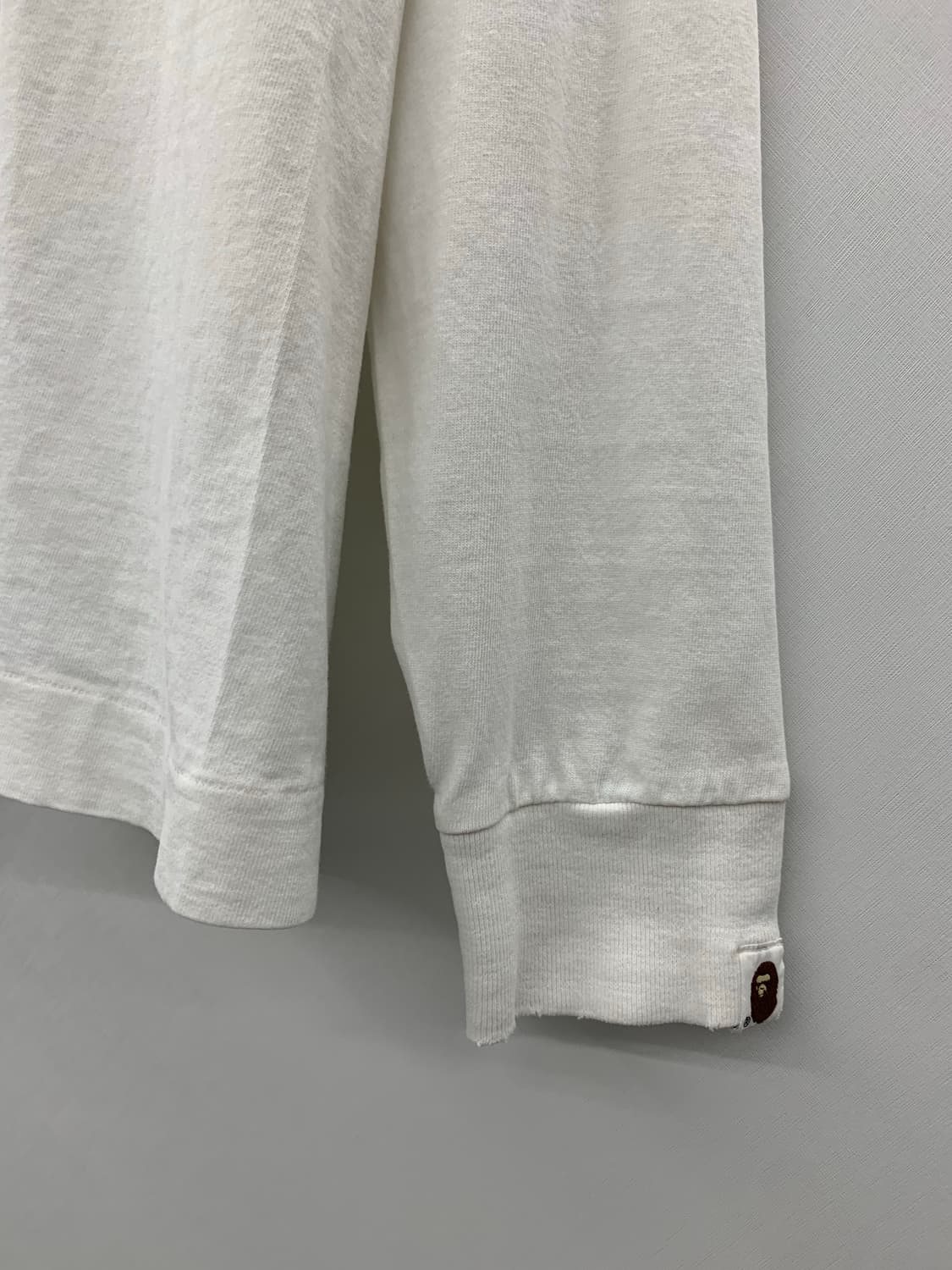 00s) BAPE 롱슬리브 상품이미지3