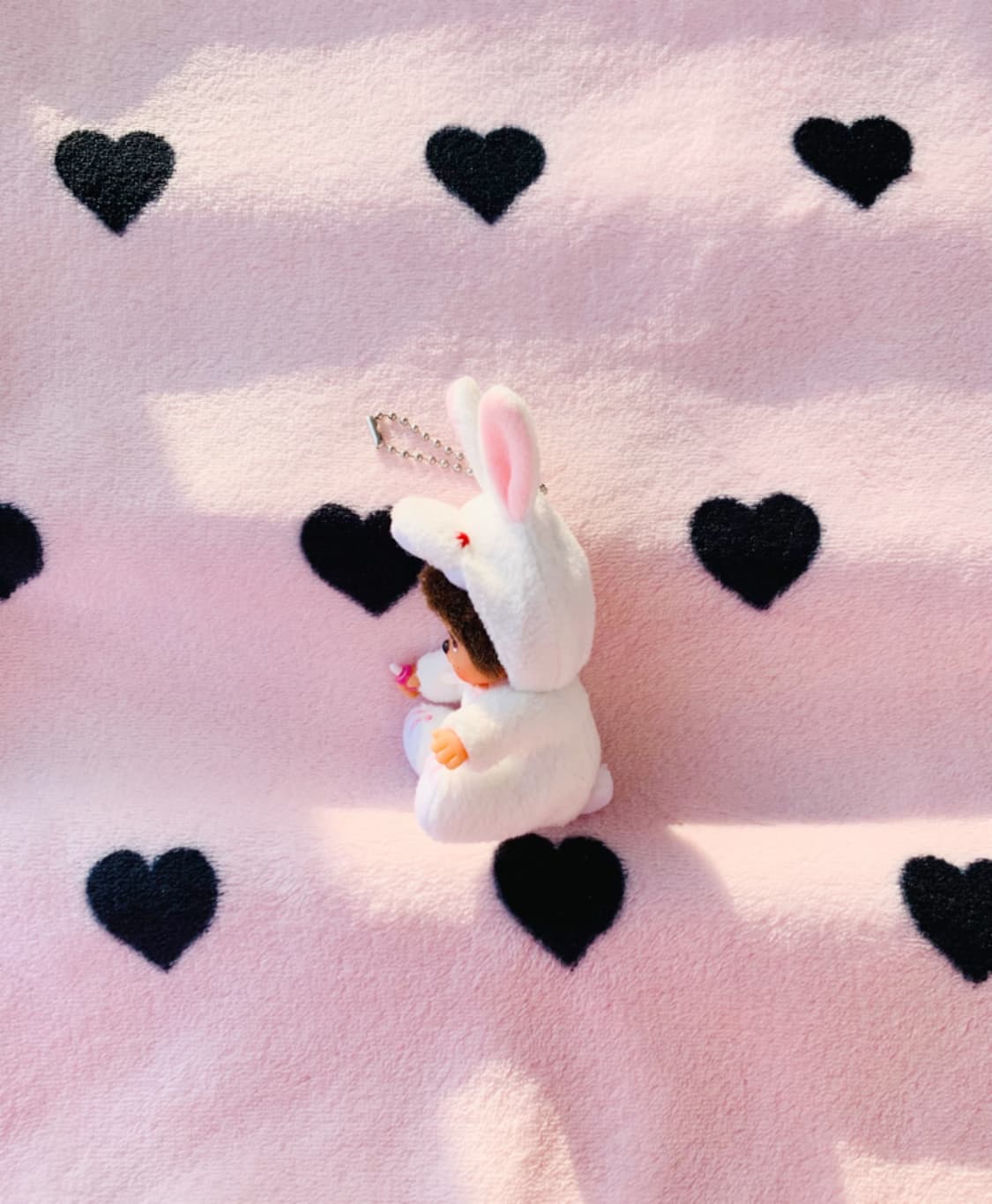 🐰고전 레빗 몬치치 키체인 상품이미지3