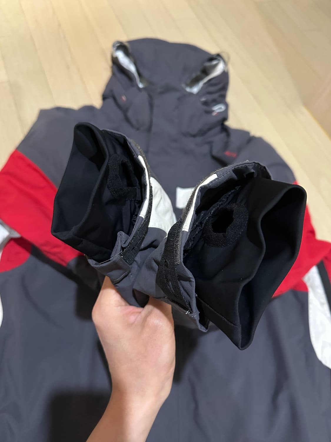 에이글 엑티멈 스키복 보드복 자켓 XL(105) 상품이미지6