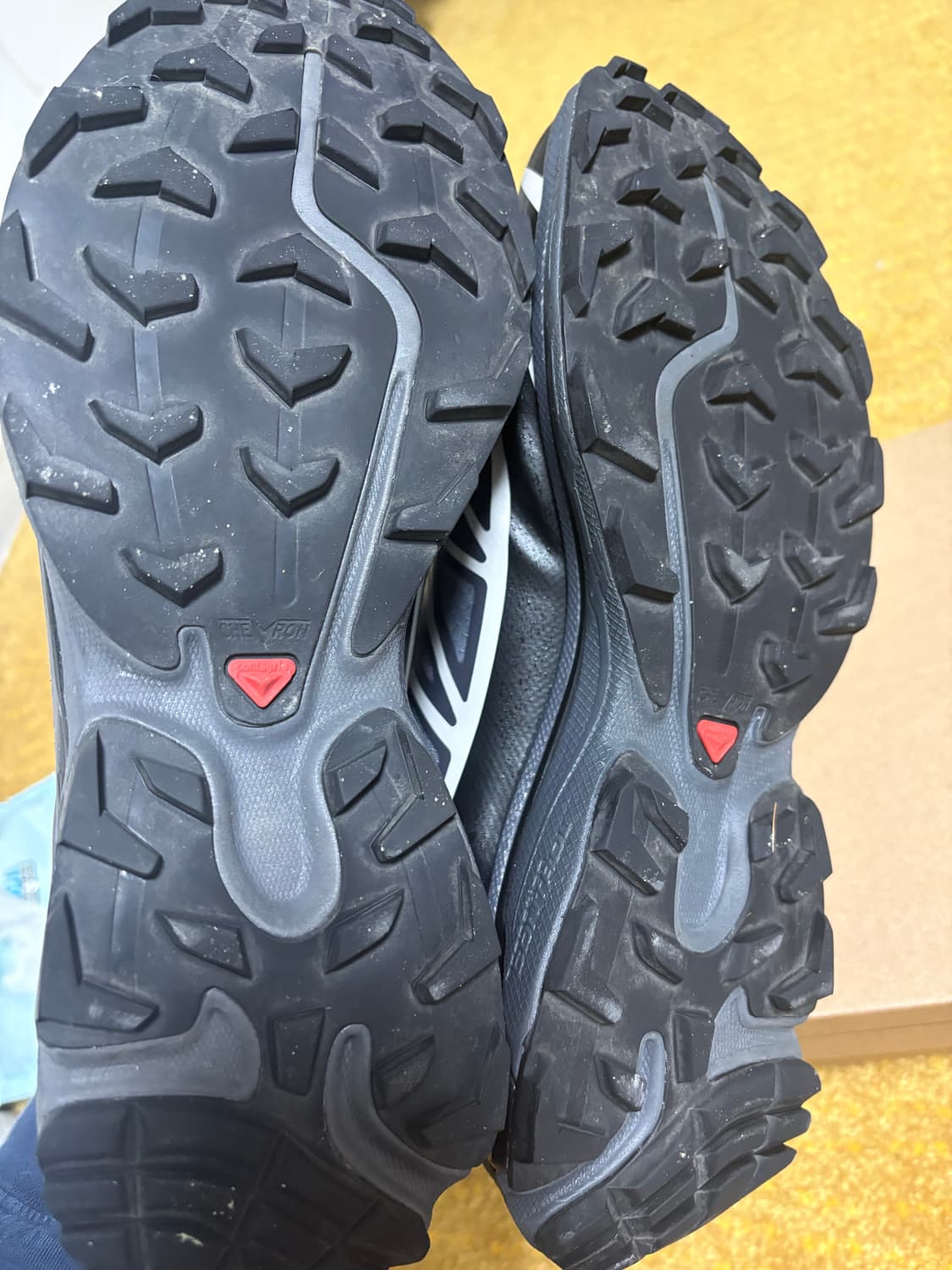 살로몬 XT-6 고어텍스 블랙 에보니 상품이미지4