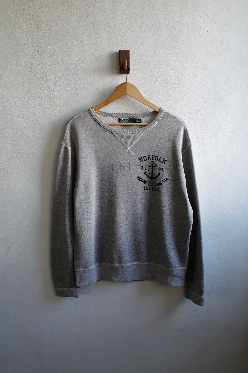 폴로 마린 스웻셔츠 상품이미지1