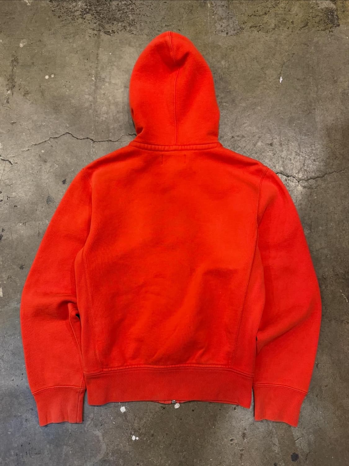 Polo Hood Zip-Up 상품이미지9