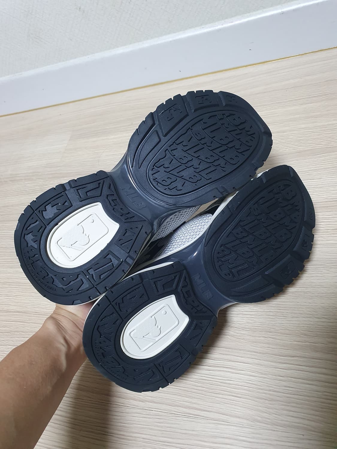 MLB 커브 러너 운동화 230 상품이미지7