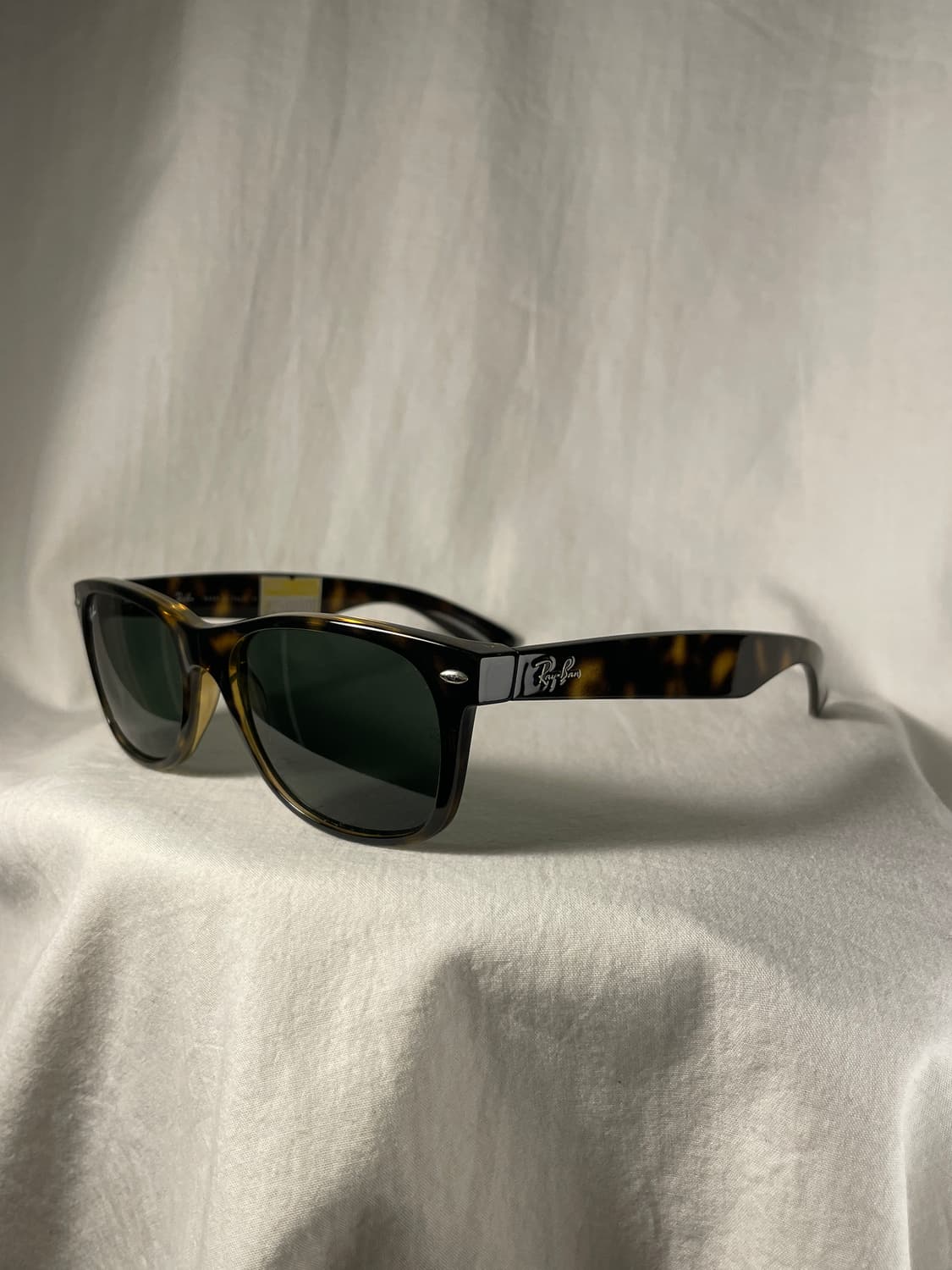 RayBan 뉴웨이페어러 RB2132 오리지널 이탈리아생산 선글라스 상품이미지2
