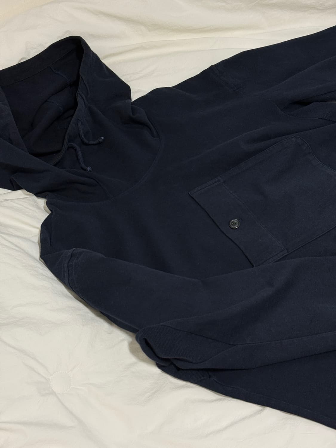 90s Issey Miyake hoodie 상품이미지2