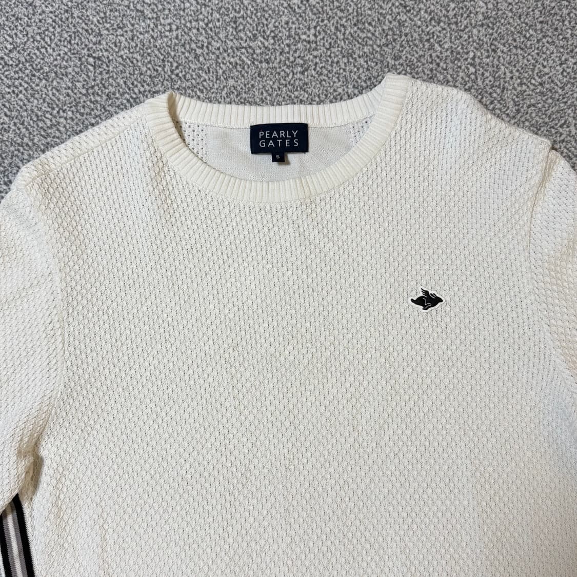 파리게이츠 니트 남성용 상품이미지4