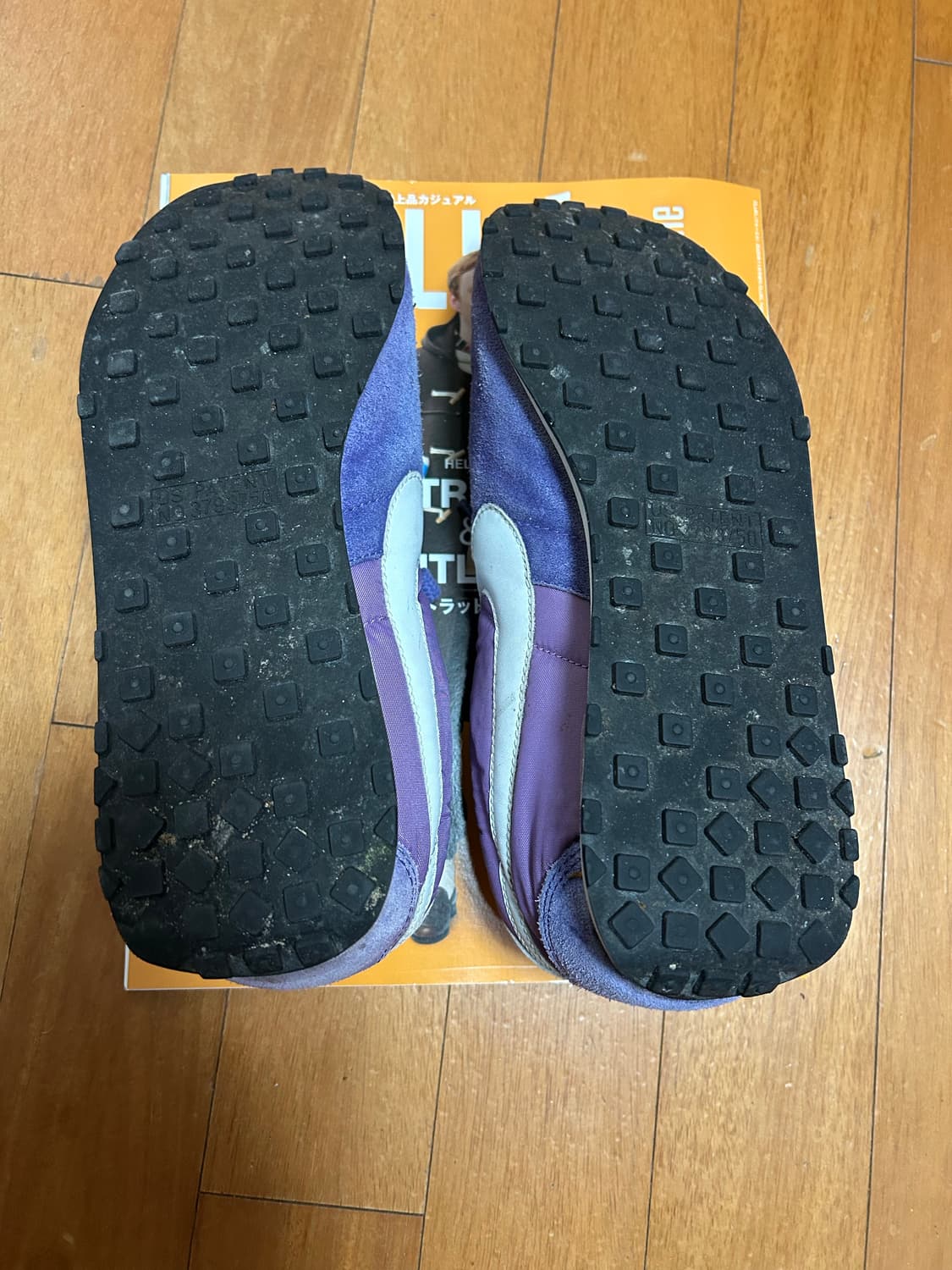 Nike 스니커즈 270 사이즈 상품이미지5