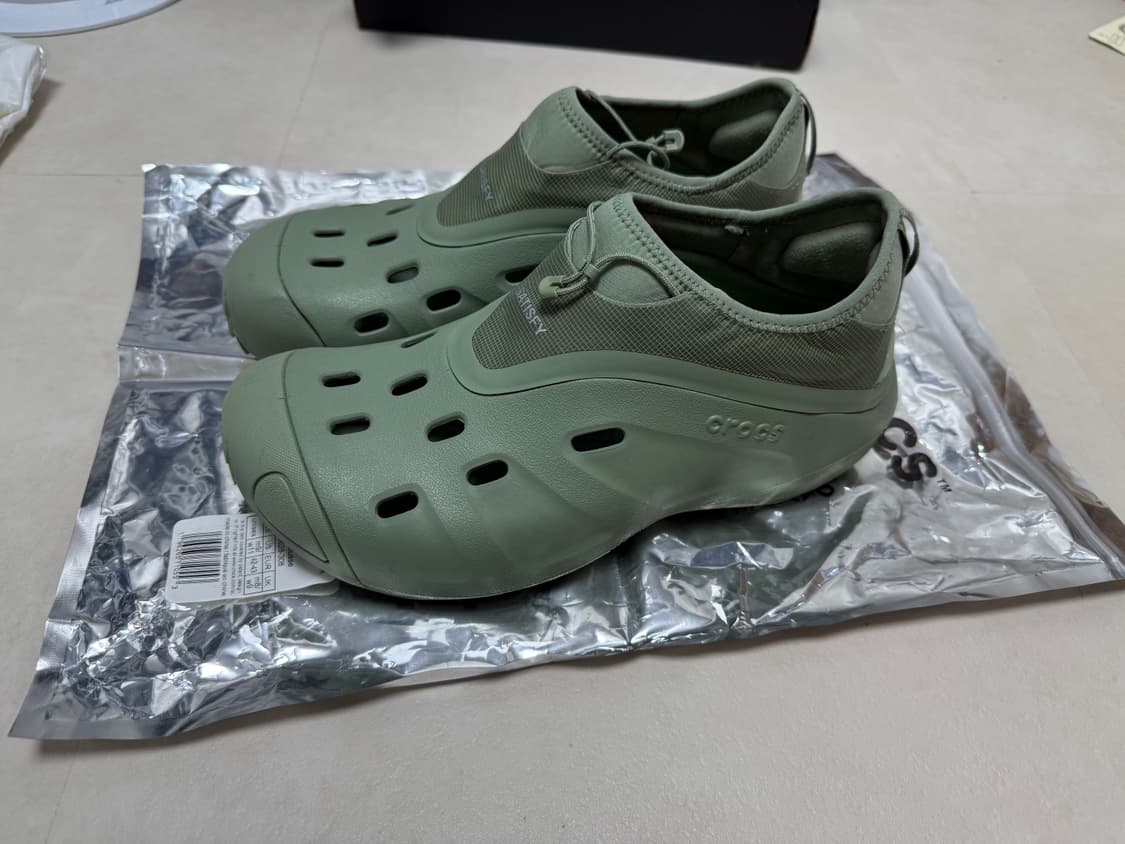 Satisfy crocs 퀵트레일 275 상품이미지1