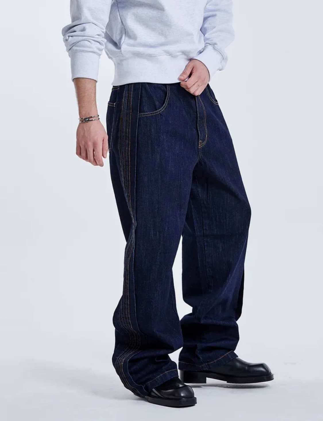 51퍼센트 데님팬츠 m 상품이미지1