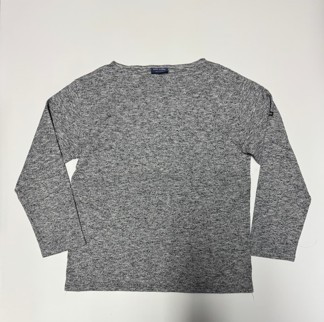 정품 여성 세인트제임스 보카시 긴팔 티셔츠 S 상품이미지1