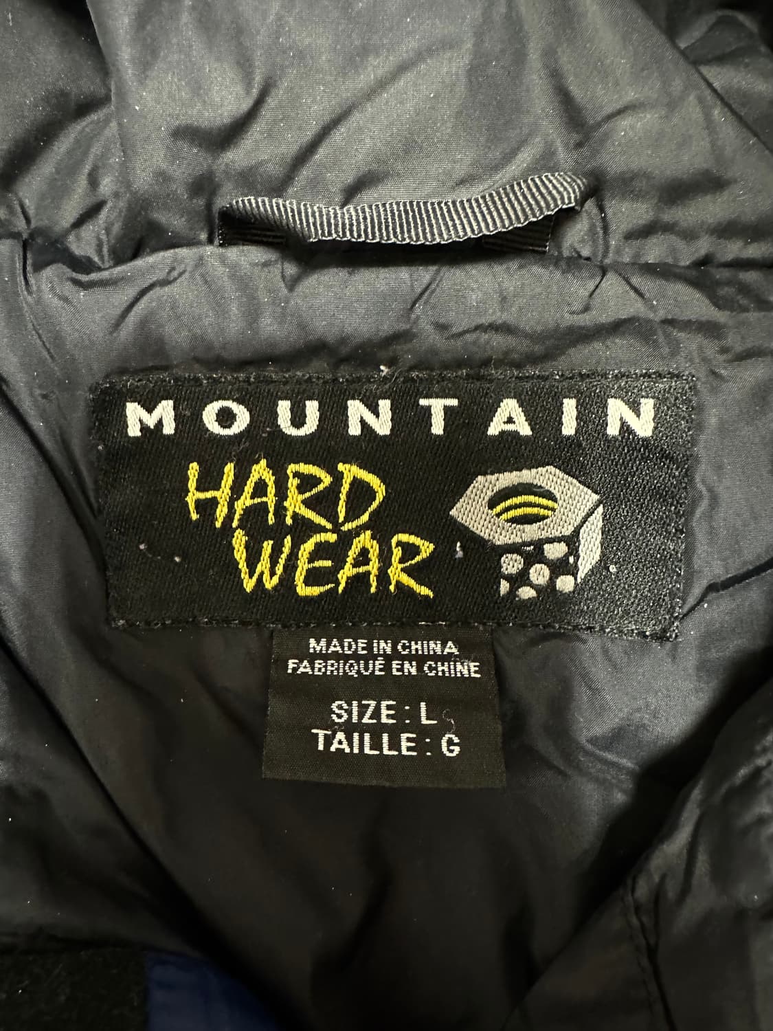 마운틴하드웨어 프리마로프트 패딩 점퍼 상품이미지4