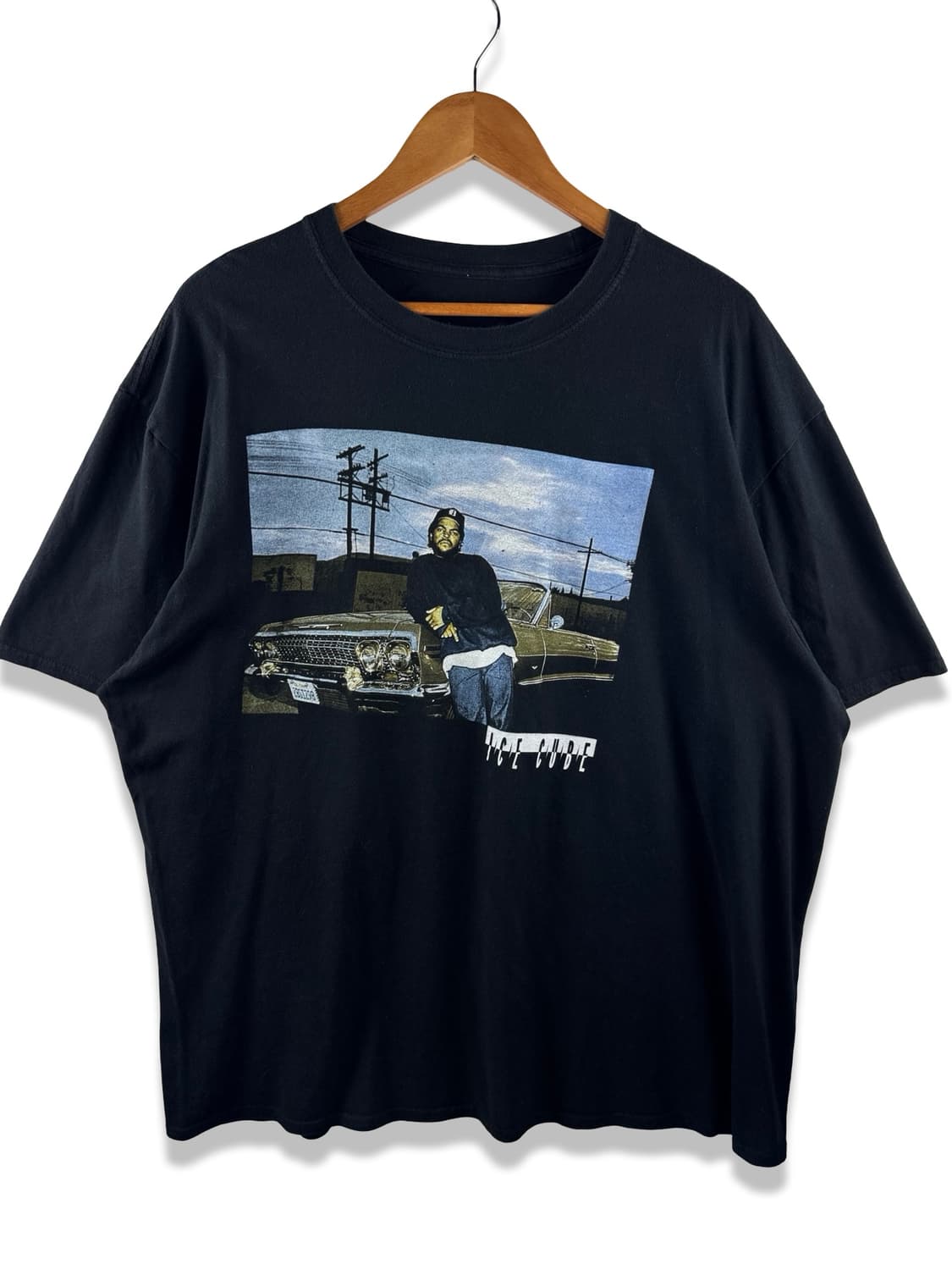 ICE CUBE 아이스큐브 프린팅 티셔츠3970 상품이미지1
