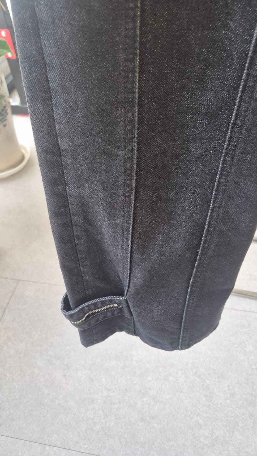 메종미네드 데님팬츠 상품이미지2