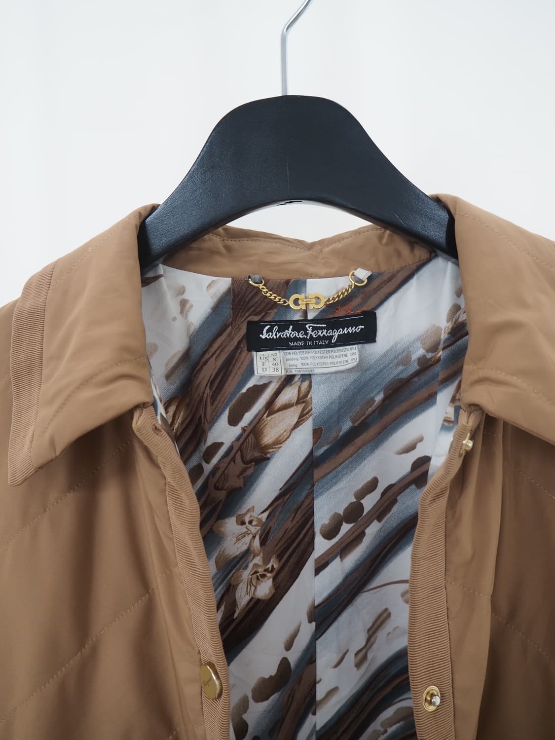 Salvatore Ferragamo padding  상품이미지7