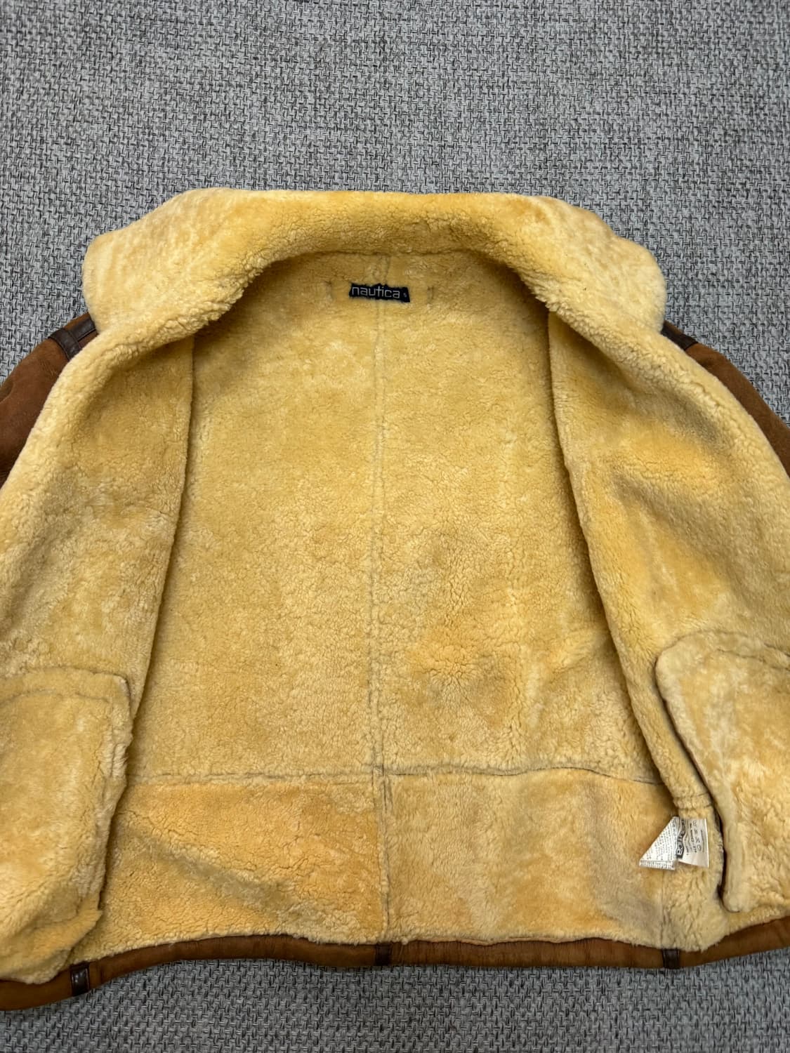 노티카 램스킨 무스탕95 상품이미지6